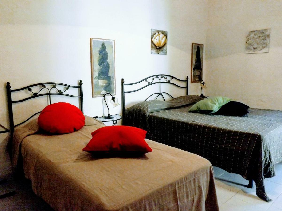 Centralissimo Nel Cuore Del Borgo Suvereto Luaran gambar